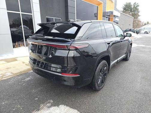 2025 Jeep Wagoneer S Launch Edition