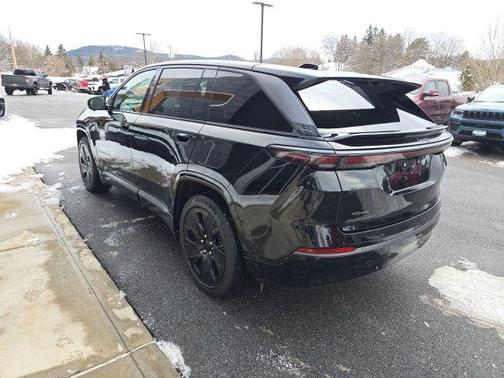 2025 Jeep Wagoneer S Launch Edition