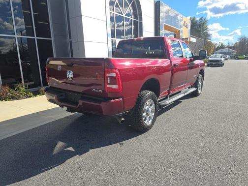 2024 RAM 2500 Laramie Crew Cab 4x4 6'4' Box