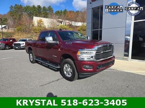 2024 RAM 2500 Laramie Crew Cab 4x4 6'4' Box