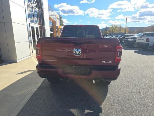 2024 RAM 2500 Laramie Crew Cab 4x4 6'4' Box