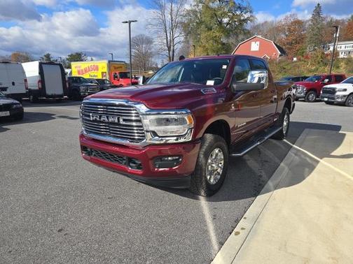 2024 RAM 2500 Laramie Crew Cab 4x4 6'4' Box