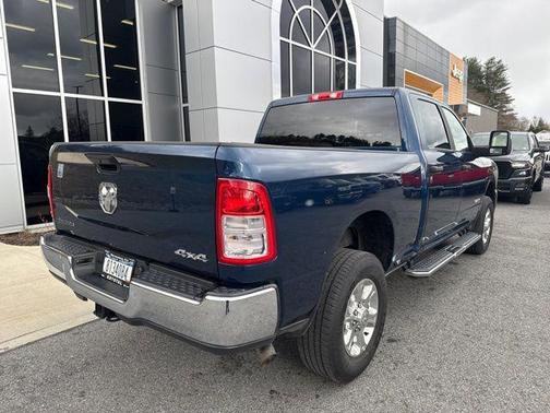 2024 RAM 2500 Big Horn Crew Cab 4x4 6'4' Box