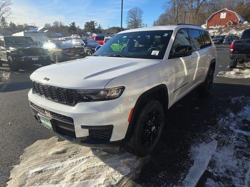 2025 Jeep Grand Cherokee L Altitude