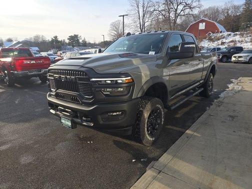 2026 RAM 2500 Power Wagon
