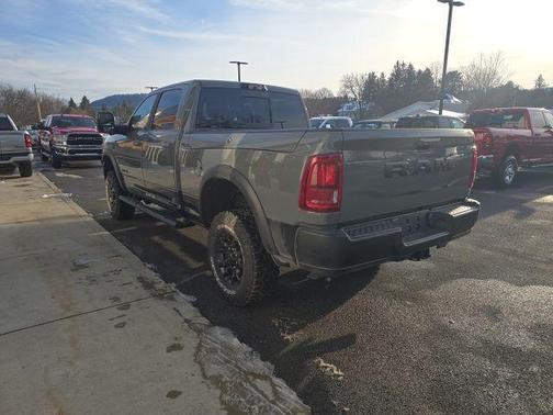 2026 RAM 2500 Power Wagon
