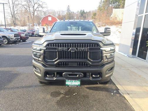 2026 RAM 2500 Power Wagon
