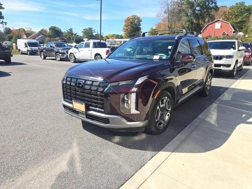 2024 Hyundai PALISADE Limited