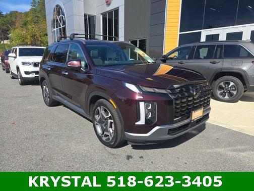 2024 Hyundai PALISADE Limited