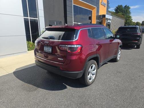 2021 Jeep Compass Latitude