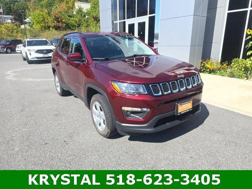 2021 Jeep Compass Latitude