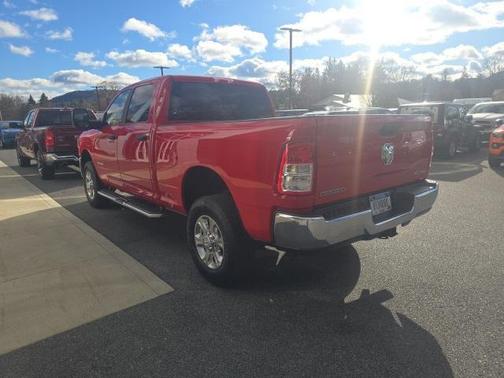 2024 RAM 2500 Big Horn Crew Cab 4x4 6'4' Box