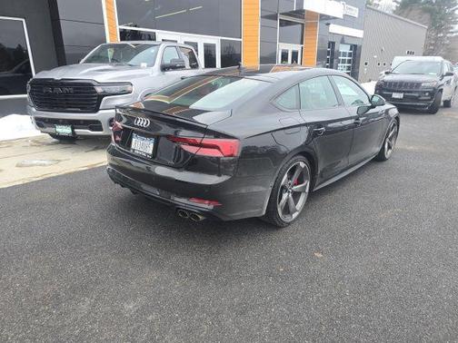 2019 Audi S5 3.0T Prestige