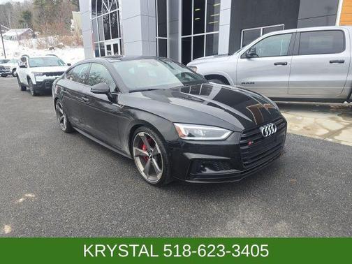 2019 Audi S5 3.0T Prestige