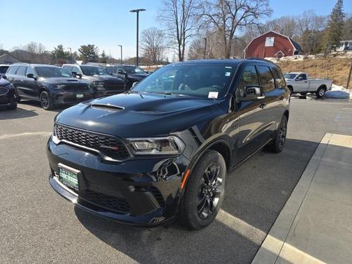 2025 Dodge Durango R/T Plus AWD