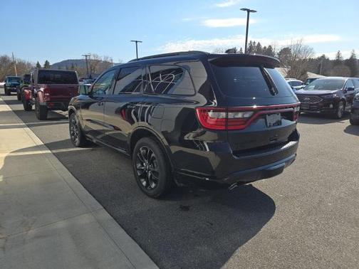 2025 Dodge Durango R/T Plus AWD