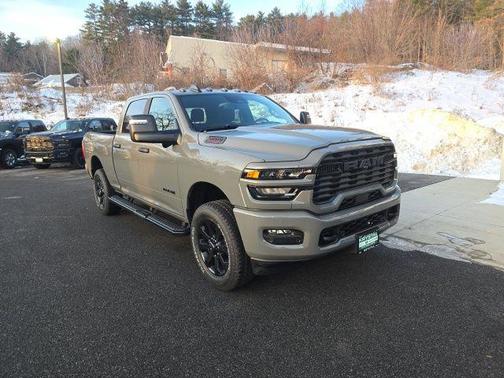2026 RAM 3500 Big Horn Crew Cab 4x4 6'4' Box