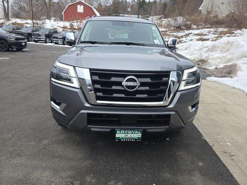 2022 Nissan Armada Platinum 4WD