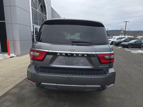 2022 Nissan Armada Platinum 4WD