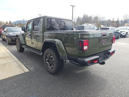 2022 Jeep Gladiator Rubicon