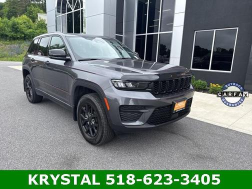 2024 Jeep Grand Cherokee Altitude