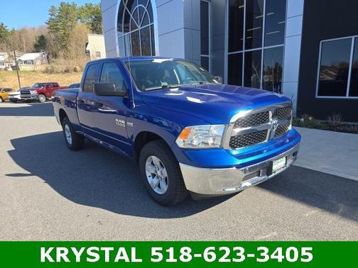 2019 RAM 1500 Tradesman