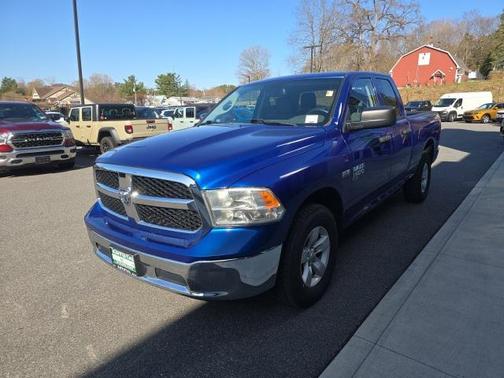 2019 RAM 1500 Tradesman