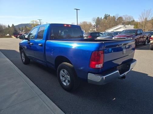 2019 RAM 1500 Tradesman