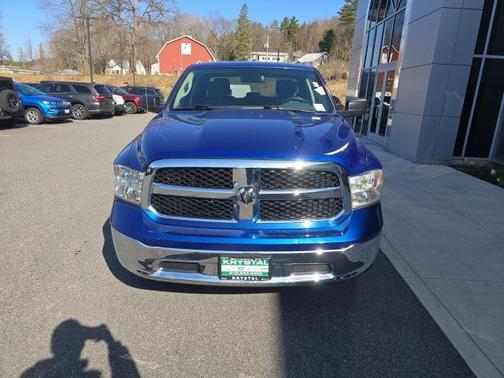 2019 RAM 1500 Tradesman