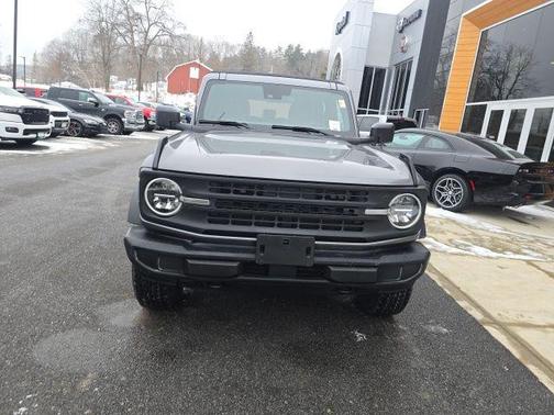 2021 Ford Bronco Base