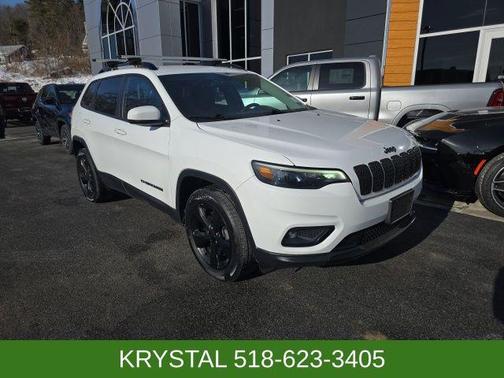 2019 Jeep Cherokee Altitude