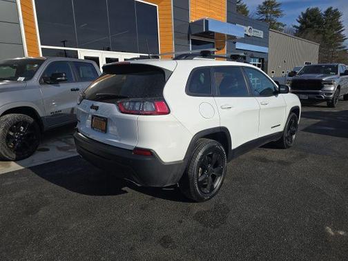 2019 Jeep Cherokee Altitude