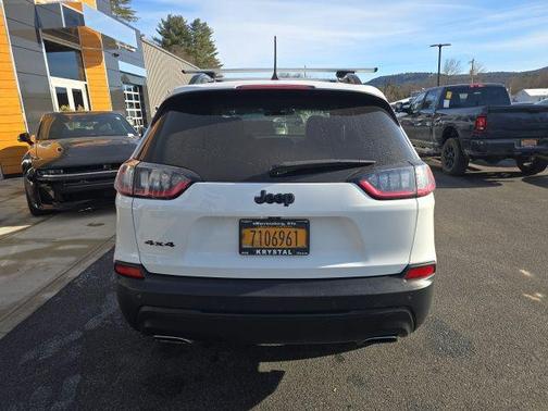 2019 Jeep Cherokee Altitude