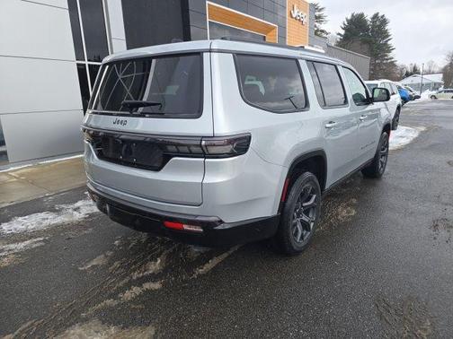 2026 Jeep Grand Wagoneer Limited Altitude 4x4