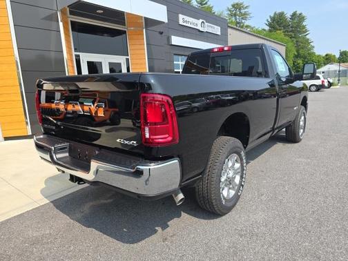 2025 RAM 2500 Big Horn Regular Cab 4x4 8' Box
