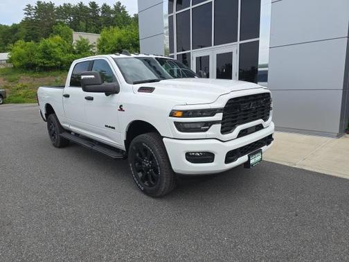 2025 RAM 2500 Big Horn Crew Cab 4x4 6'4' Box