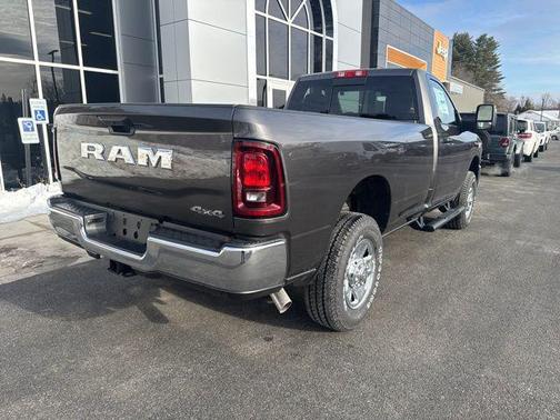 2026 RAM 2500 Tradesman Regular Cab 4x4 8' Box