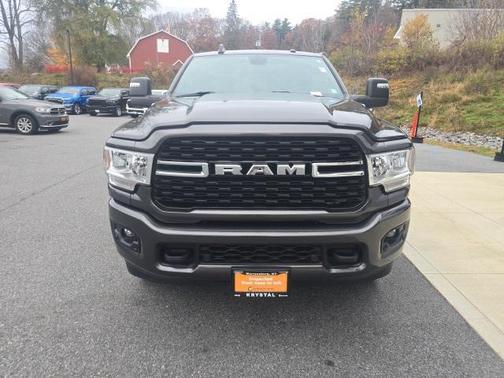 2023 RAM 2500 Big Horn Crew Cab 4x4 6'4' Box