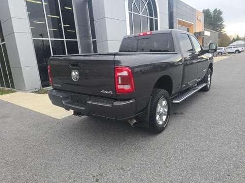 2023 RAM 2500 Big Horn Crew Cab 4x4 6'4' Box