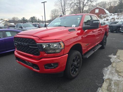 2024 RAM 2500 Big Horn Crew Cab 4x4 6'4' Box