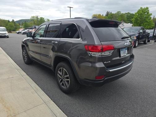 2020 Jeep Grand Cherokee Limited X