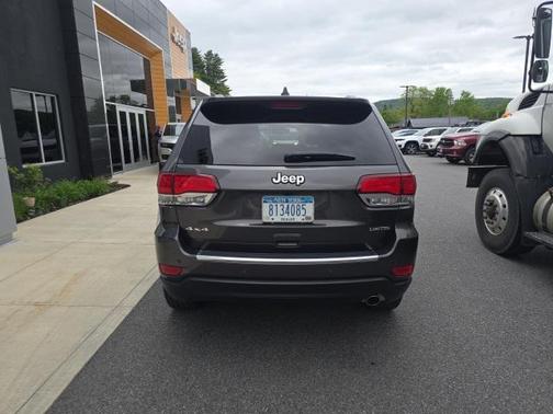 2020 Jeep Grand Cherokee Limited X