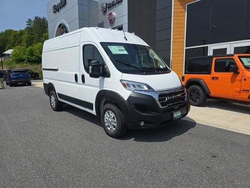 2025 RAM ProMaster 2500 High Roof