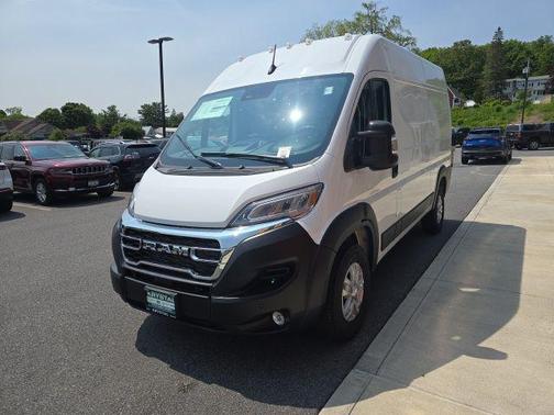2025 RAM ProMaster 2500 High Roof