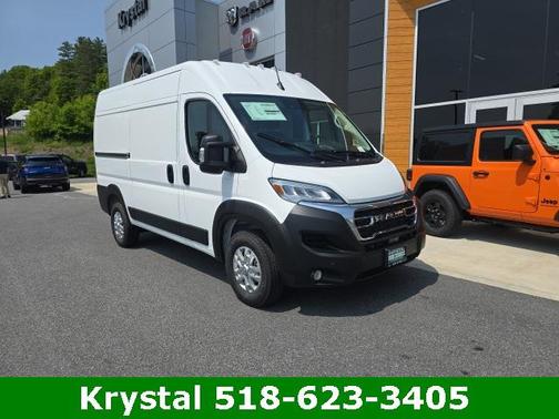 2025 RAM ProMaster 2500 High Roof