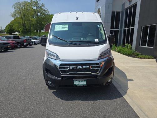 2025 RAM ProMaster 2500 High Roof