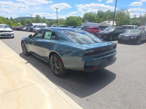 Pitch Black 2026 Dodge Charger R/T