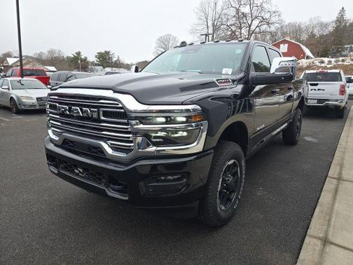 2026 RAM 2500 Laramie Crew Cab 4x4 6'4' Box