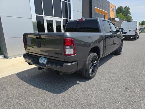 2024 RAM 1500 Big Horn/Lone Star