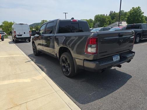2024 RAM 1500 Big Horn/Lone Star